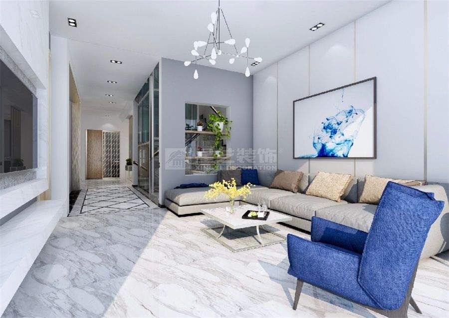 侨建-御溪谷(图1)