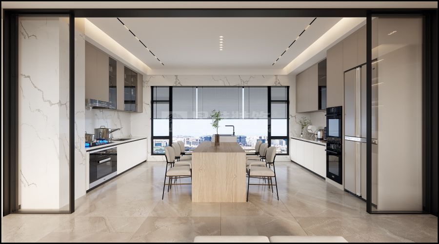 《招商雍景湾》(图8)