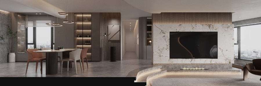 天河富力华庭(图1)