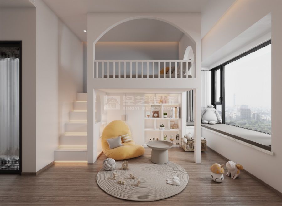 天河富力华庭(图3)