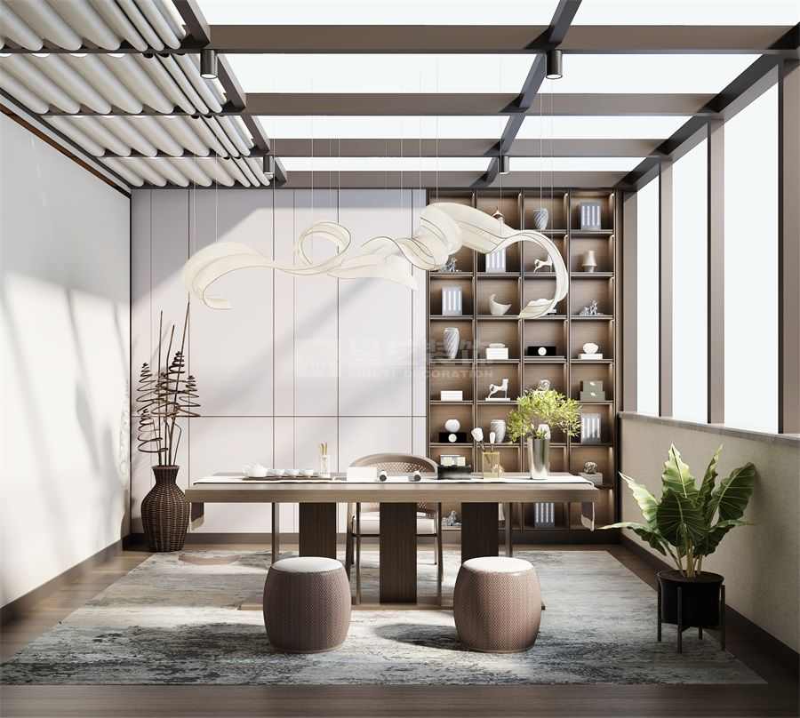 云峰原著别墅(图5)