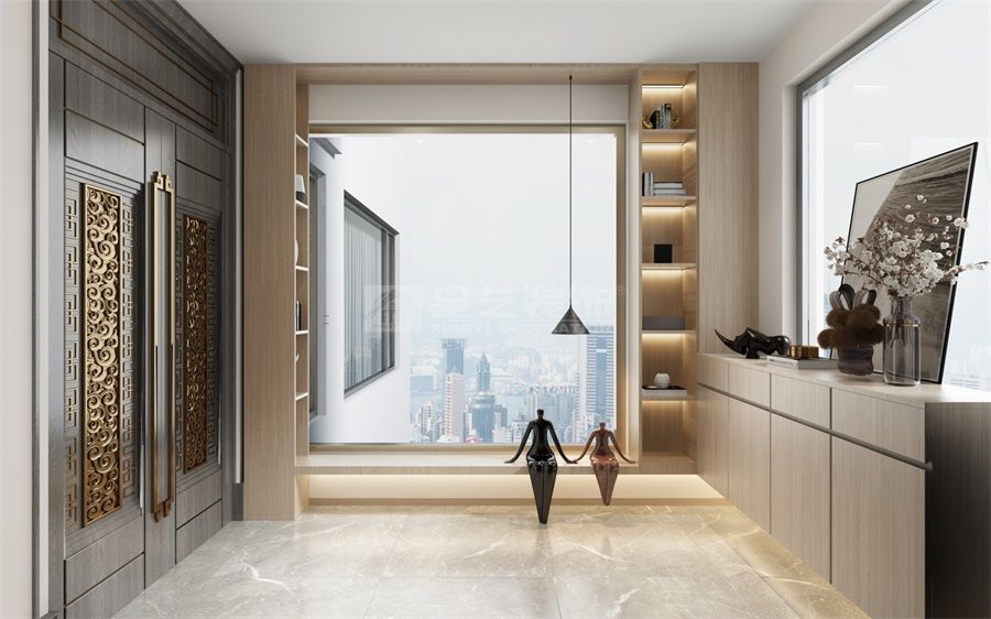 云峰原著别墅(图6)