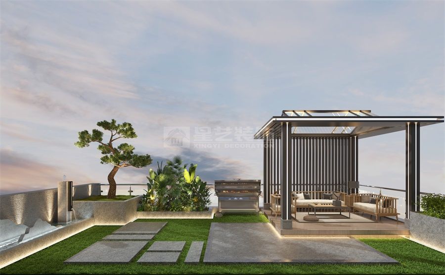 云峰原著别墅(图7)