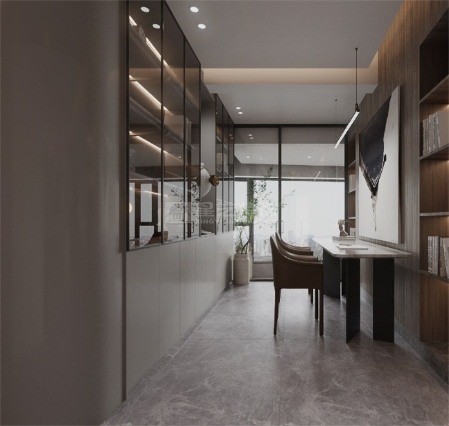 天河富力华庭(图5)