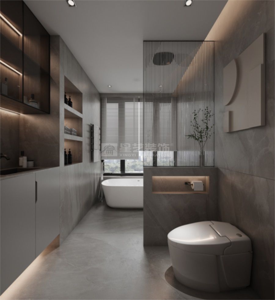 天河富力华庭(图10)