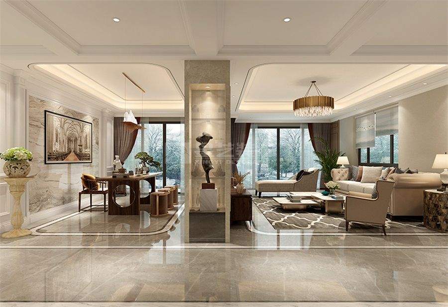 二沙岛-棕榈园(图6)