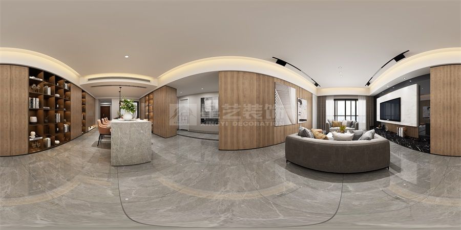 富力院士庭(图1)