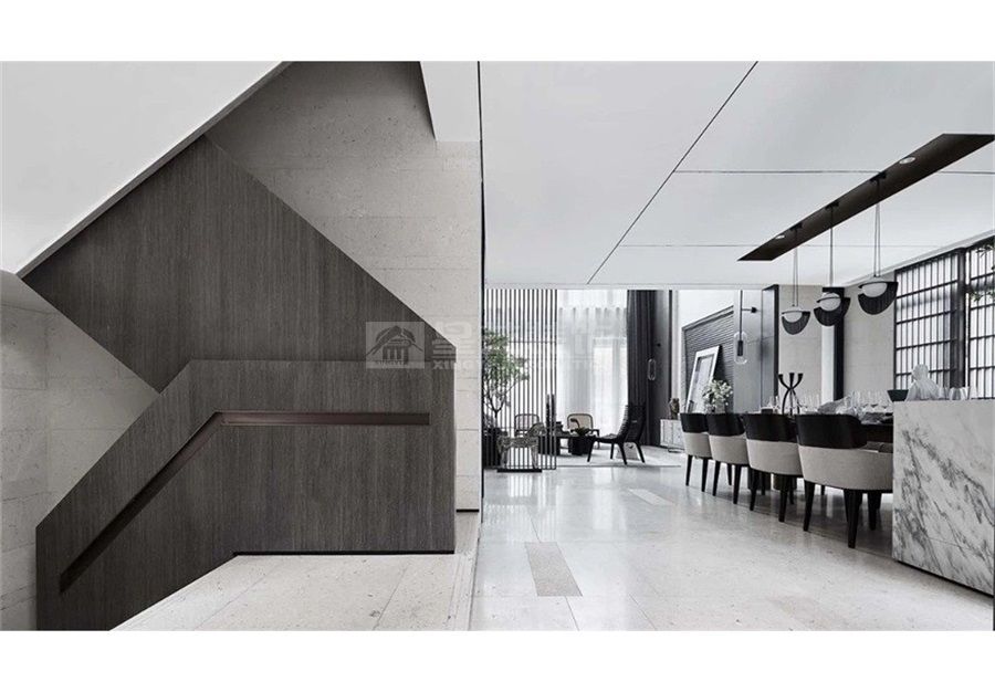 广州金湖花园别墅(图1)