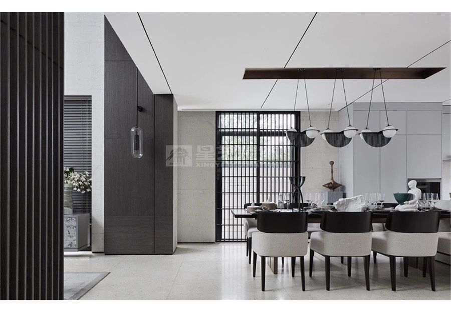 广州金湖花园别墅(图2)