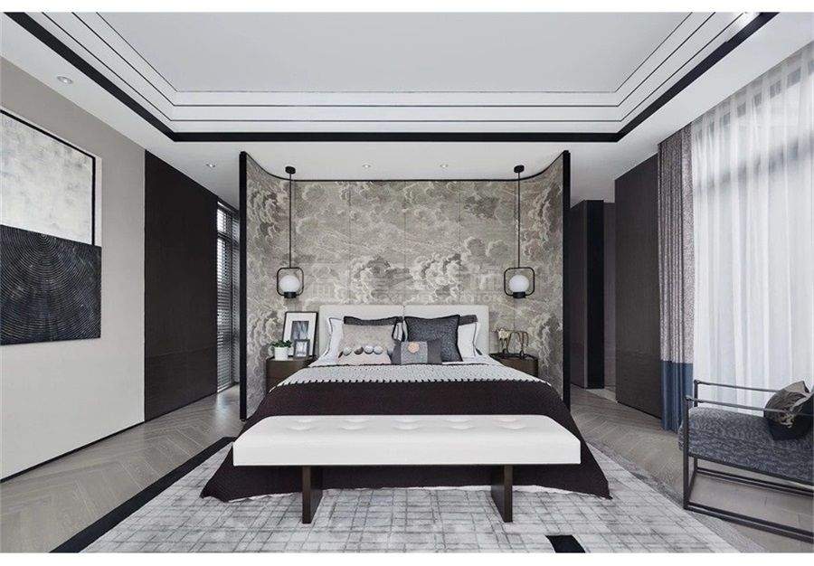 广州金湖花园别墅(图3)