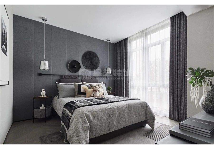 广州金湖花园别墅(图4)