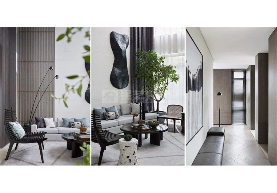 广州金湖花园别墅(图5)