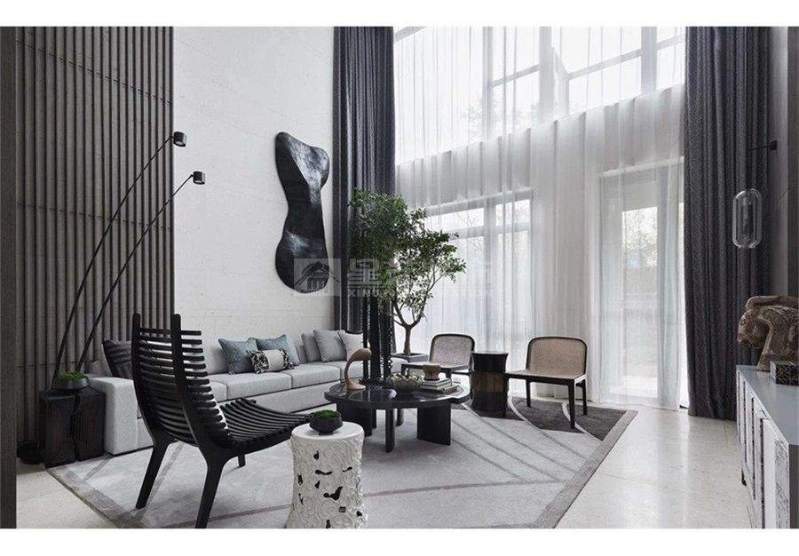 广州金湖花园别墅(图6)