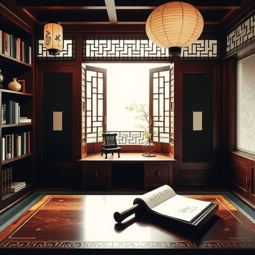 《书香门第》(图6)