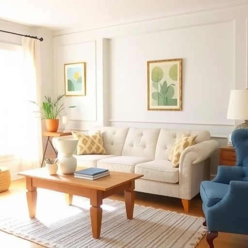 松弛感｜奶油风空间升级改造(图9)