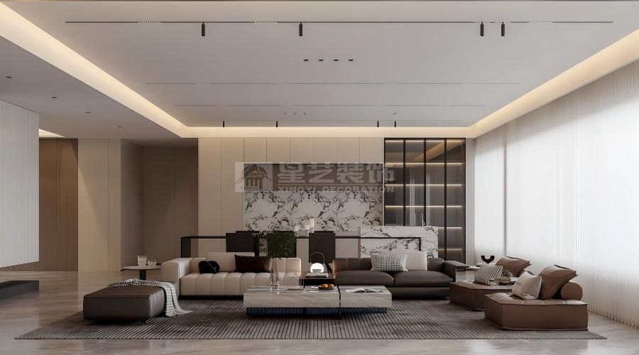 江畔流光居(图1)