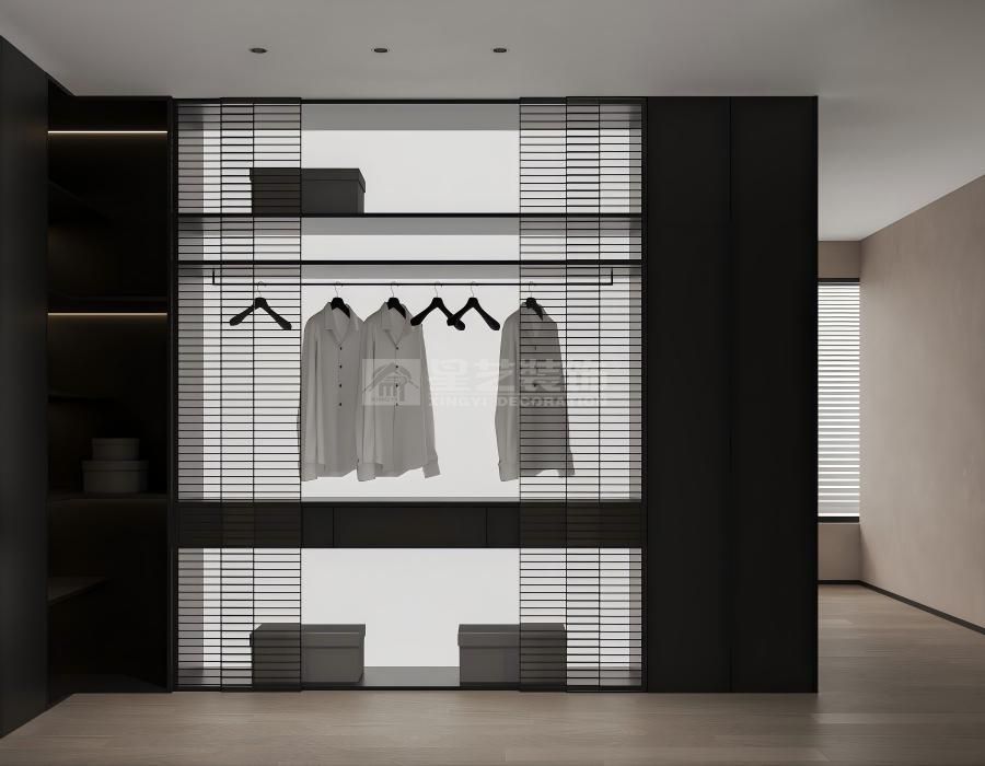 江畔流光居(图4)