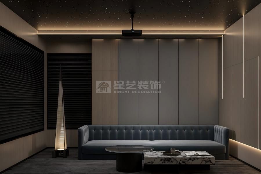 江畔流光居(图6)