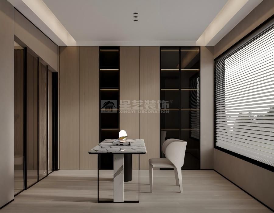 江畔流光居(图8)