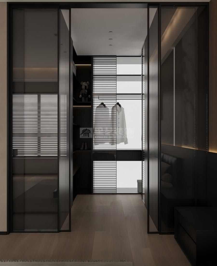 江畔流光居(图7)