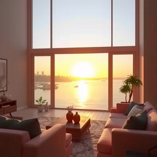 江畔流光居(图9)