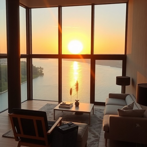 江畔流光居(图10)