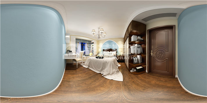 博雅滨江12-2202室(图4)