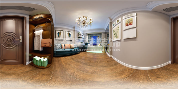 博雅滨江12-2202室(图2)