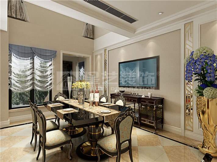 极地盛世名都复式(图2)