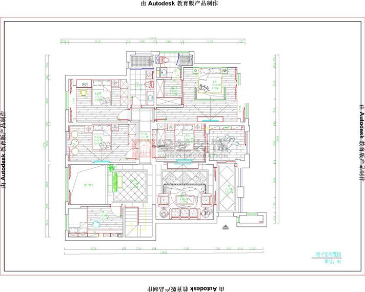 极地盛世名都复式(图6)