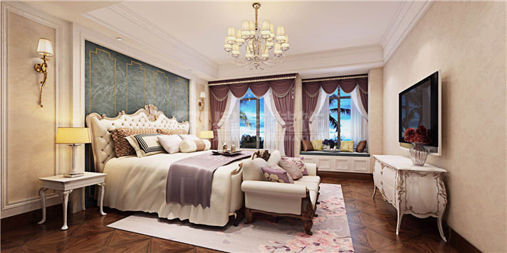 极地盛世名都复式(图5)