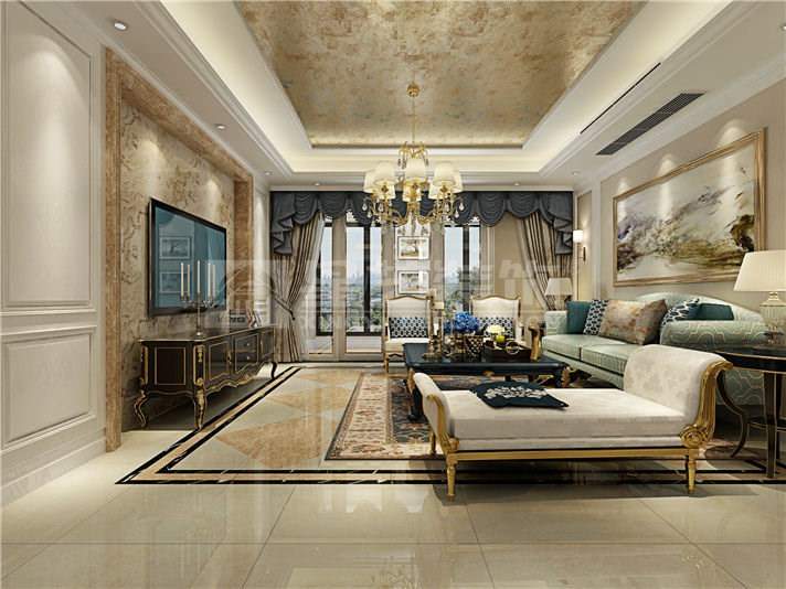 极地盛世名都复式(图1)