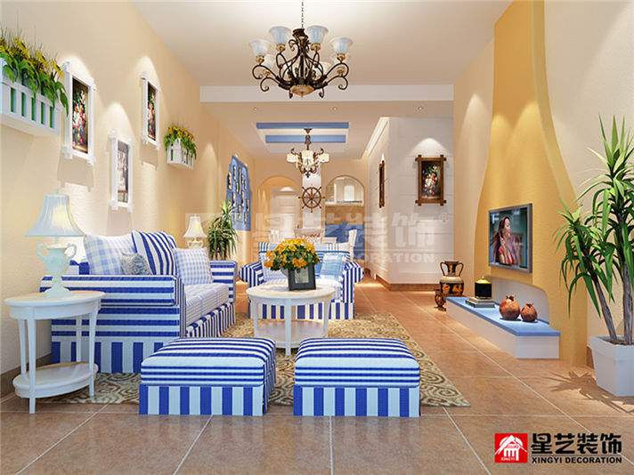 上海城-地中海风格(图1)