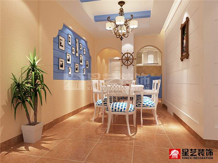 上海城-地中海风格(图2)