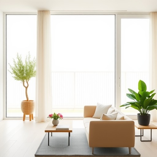 美的洋房清新北欧风