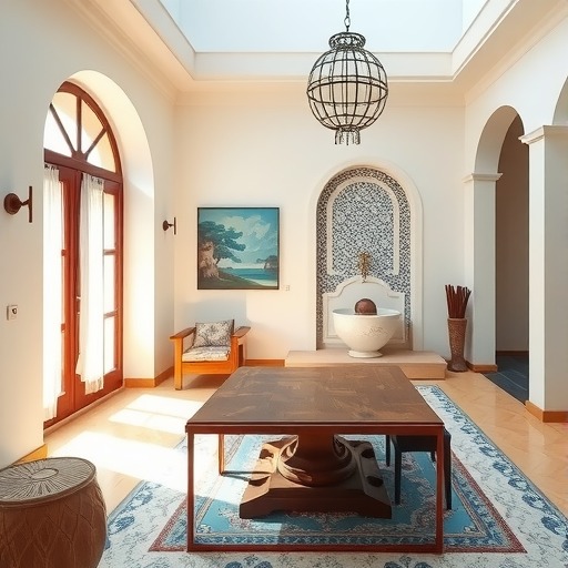 上海城-地中海风格