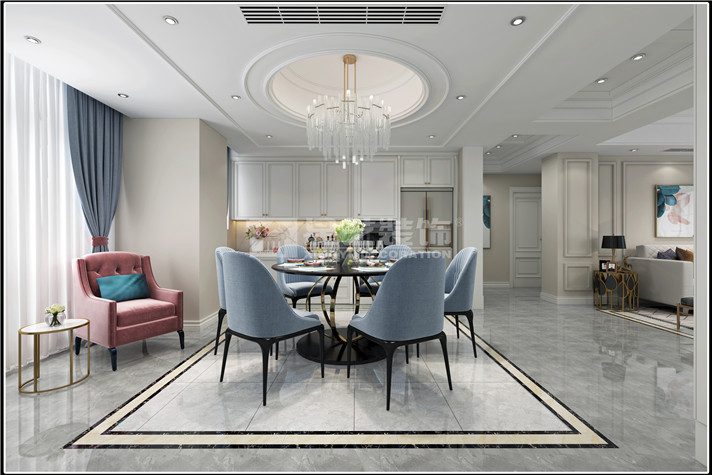 鑫苑世家简美轻奢(图2)