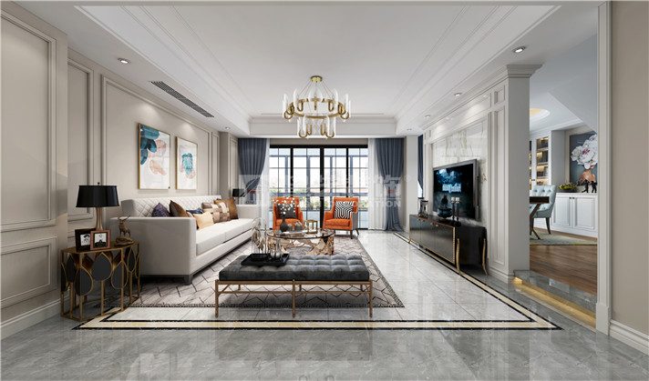 鑫苑世家简美轻奢(图1)