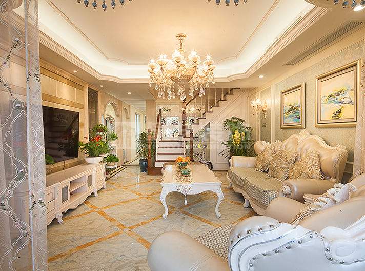 江佑铂庭欧式案例(图1)