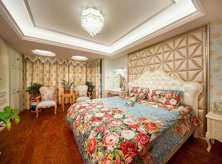 江佑铂庭欧式案例(图7)