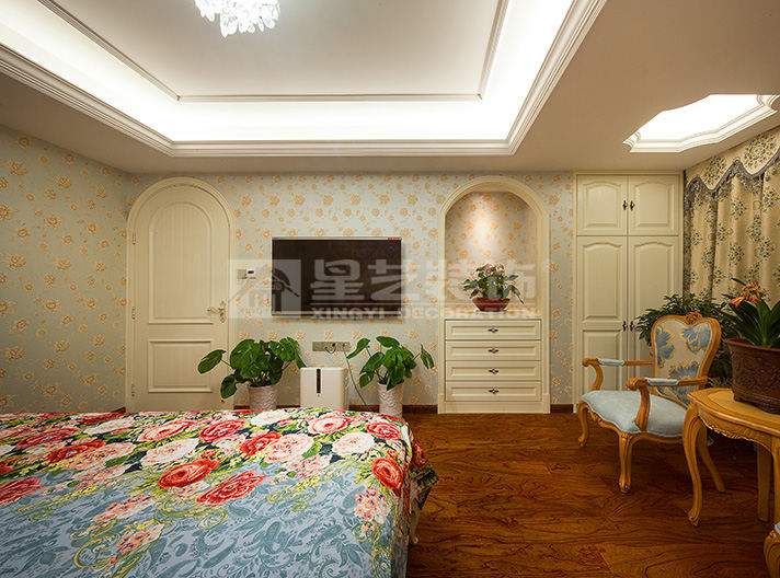 江佑铂庭欧式案例(图8)