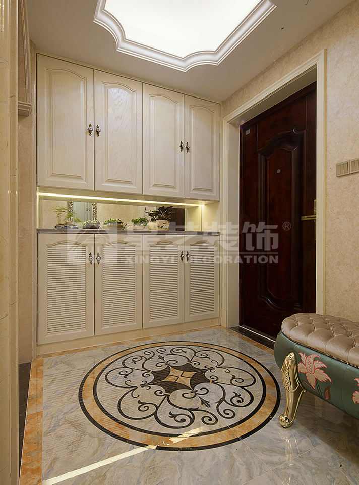 江佑铂庭欧式案例(图9)