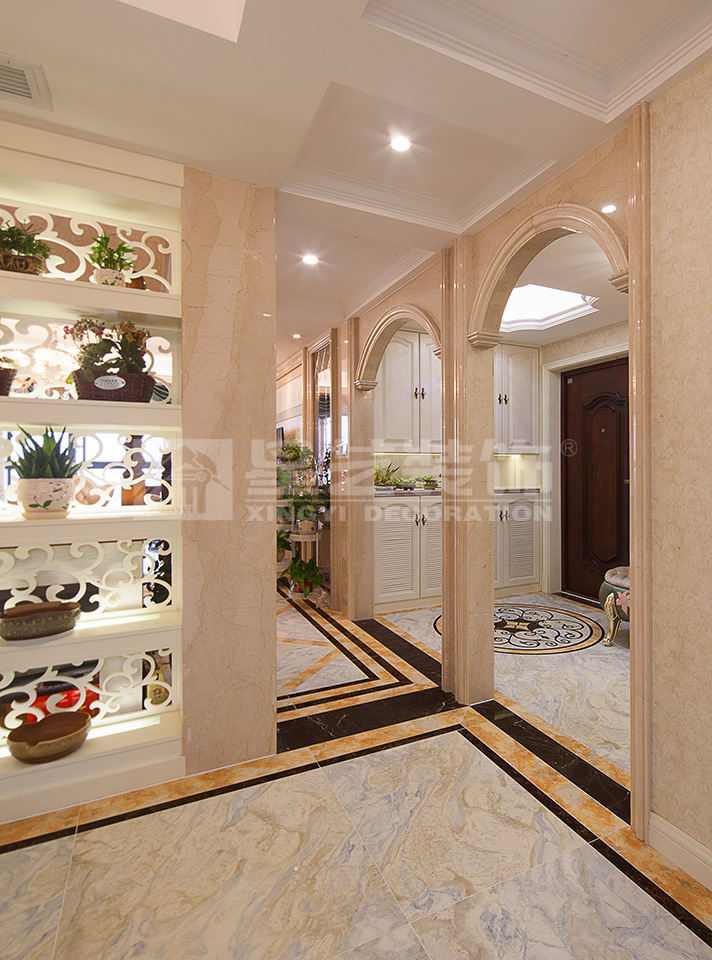 江佑铂庭欧式案例(图12)