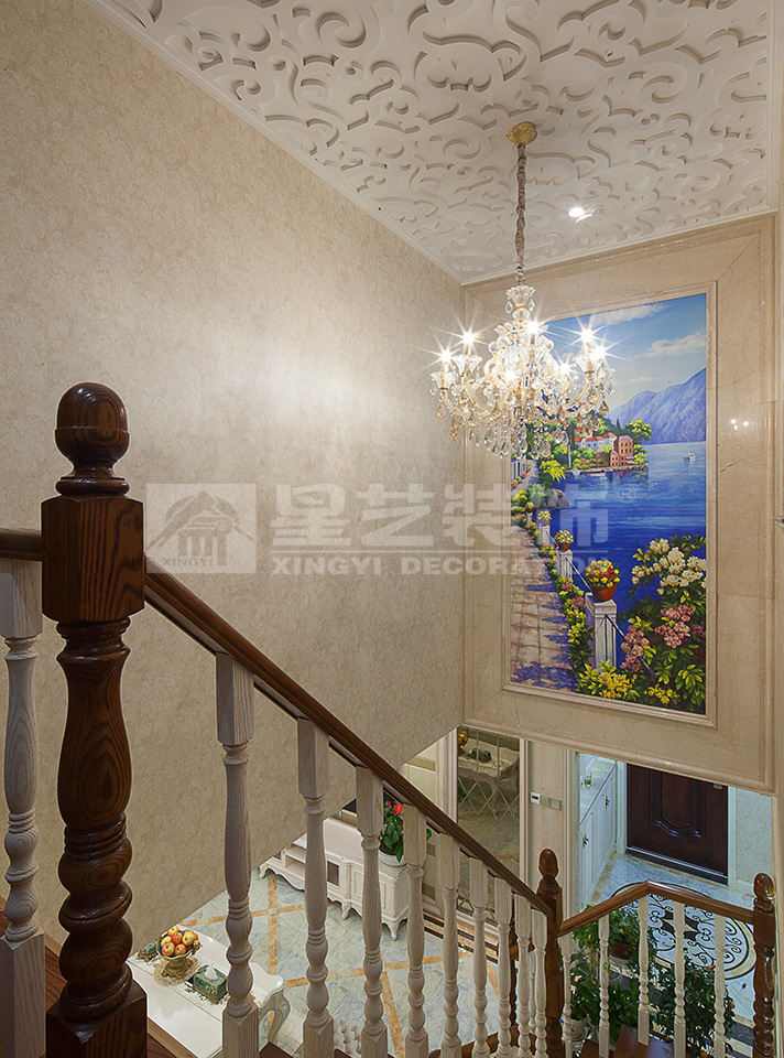 江佑铂庭欧式案例(图13)