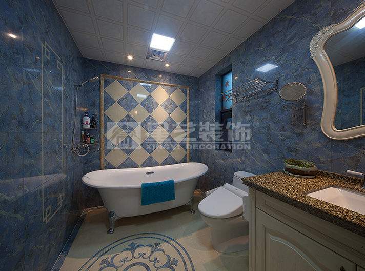 江佑铂庭欧式案例(图15)