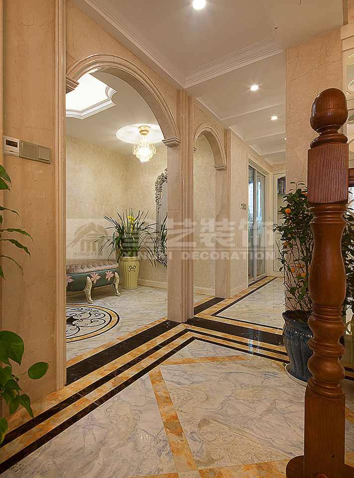 江佑铂庭欧式案例(图10)