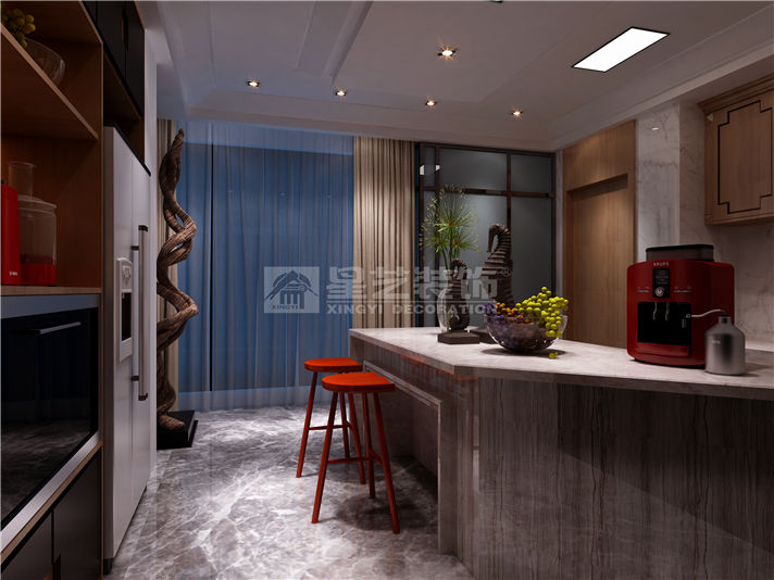 海沧天源新中式(图6)