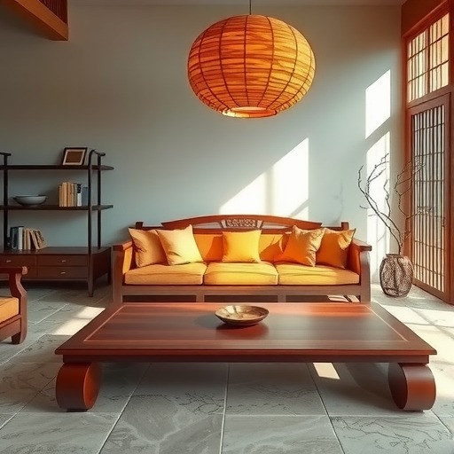 海沧天源新中式