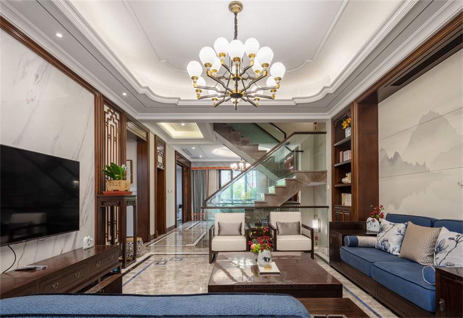 新中式风格(图1)