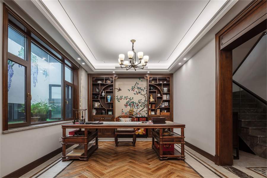 新中式风格(图2)